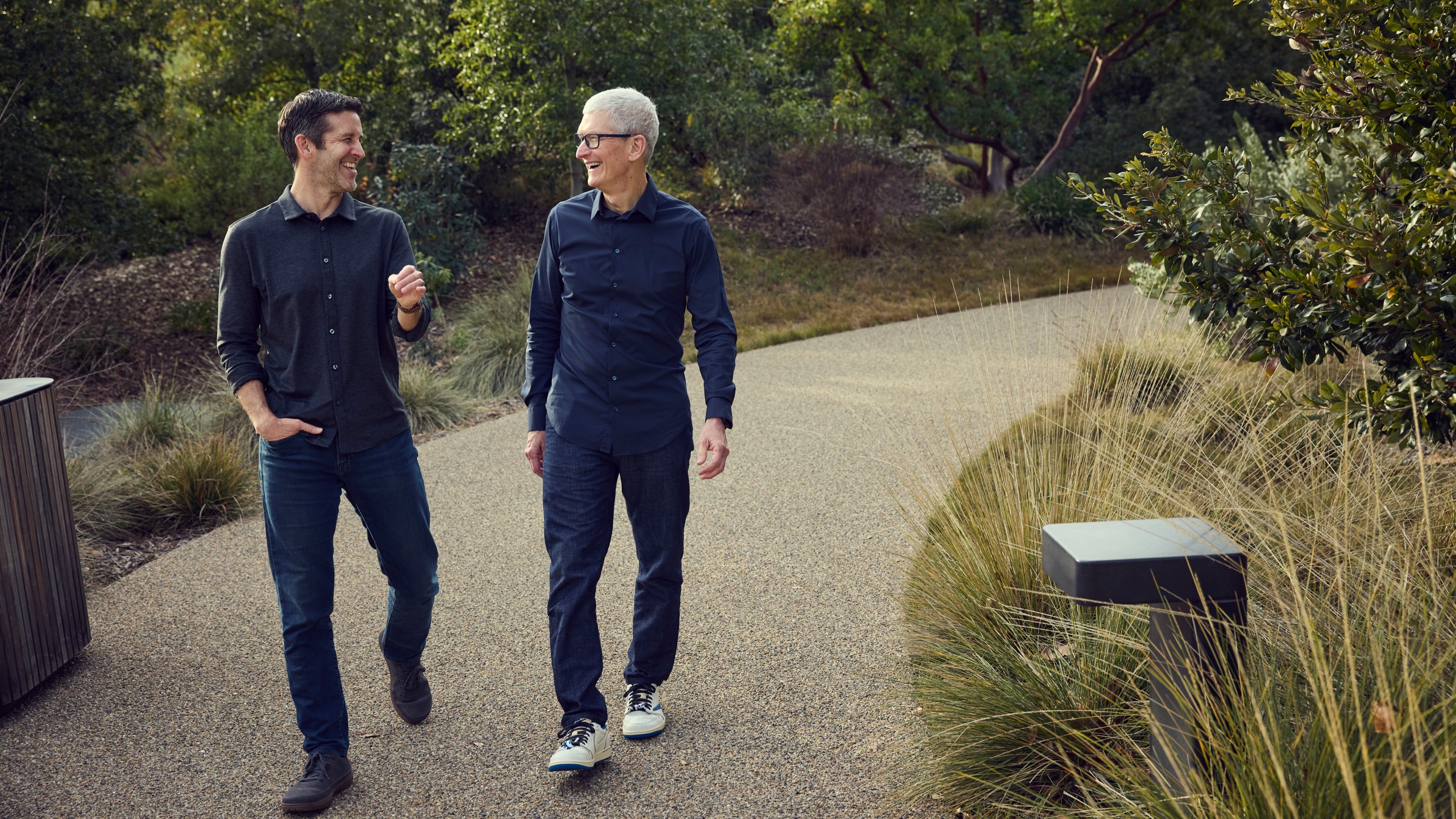 A Quiet Passing of the Torch - On Tim Cook, John Ternus, and the Continuity of Apple