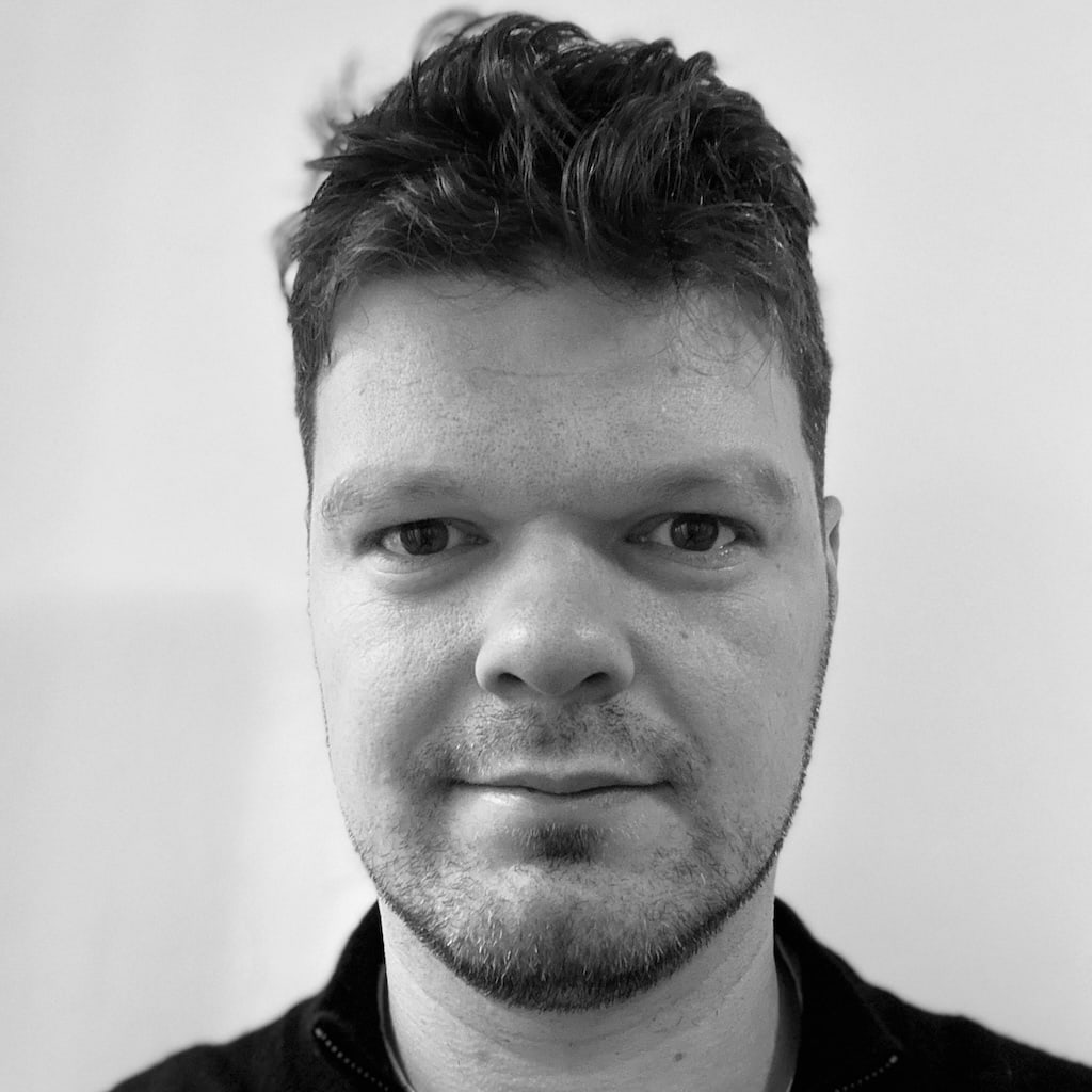 Portrait of Razvan